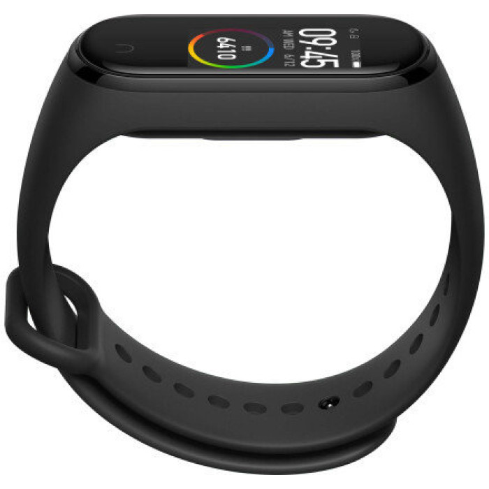 Фітнес-браслет Xiaomi Mi Smart Band 4 Black NFC (MGW4059RU)