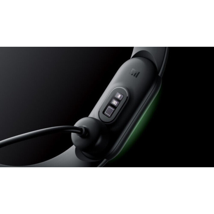 Фітнес-браслет Xiaomi Mi Smart Band 6 Black (CN)