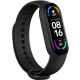 Фітнес-браслет Xiaomi Mi Smart Band 6 Black NFC (BHR4954GL)