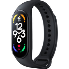 Фітнес-браслет Xiaomi Mi Smart Band 7 Black NFC (BHR6002GL)