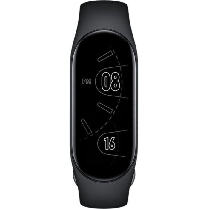 Фітнес-браслет Xiaomi Mi Smart Band 7 Black NFC (BHR6002GL)