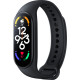 Фітнес-браслет Xiaomi Mi Smart Band 7 Black NFC (BHR6002GL)