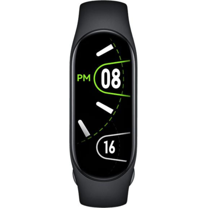 Фітнес-браслет Xiaomi Mi Smart Band 7 Black NFC (BHR6002GL)