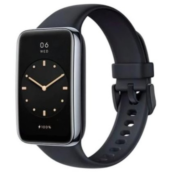 Фітнес-браслет Xiaomi Mi Smart Band 7 Pro Black (CN)