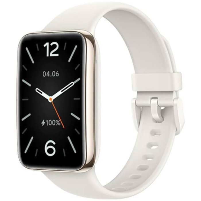 Фітнес-браслет Xiaomi Mi Smart Band 7 Pro Ivory (Global)