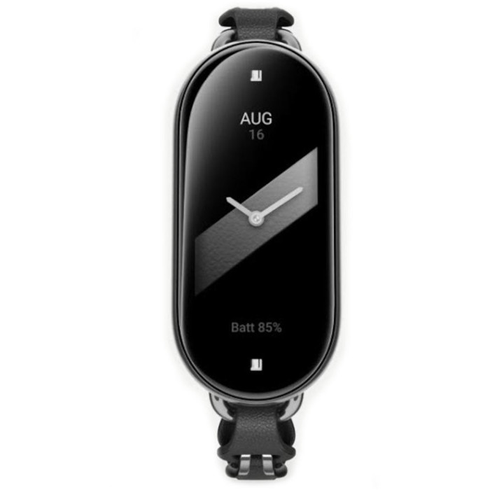 Фітнес-браслет Xiaomi Mi Smart Band 8 Black (CN)