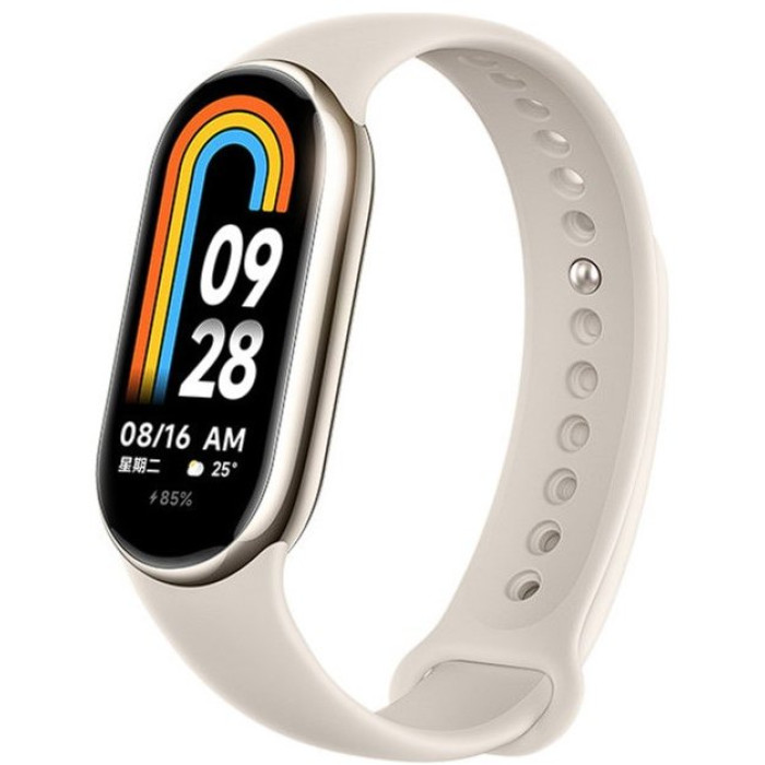 Фітнес-браслет Xiaomi Mi Smart Band 8 Gold (Global)