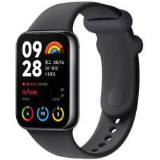 Фітнес-браслет Xiaomi Mi Smart Band 8 Pro Black (CN)