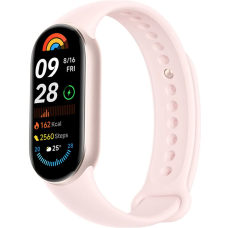 Фітнес-браслет Xiaomi Mi Smart Band 9 Mystic Rose (Global)