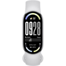 Фітнес-браслет Xiaomi Smart Band 10 Glacier Silver (Global)