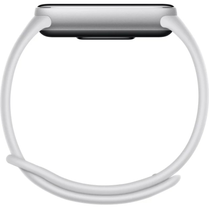 Фітнес-браслет Xiaomi Smart Band 10 Glacier Silver (Global)