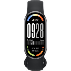 Фітнес-браслет Xiaomi Smart Band 10 Midnight Black (Global)