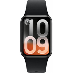 Фитнес-браслет Xiaomi Smart Band 10 Pro Black (Global)
