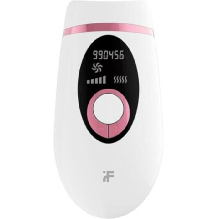 Фотоэпилятор Xiaomi Inface IPL Hair removal instrument pink