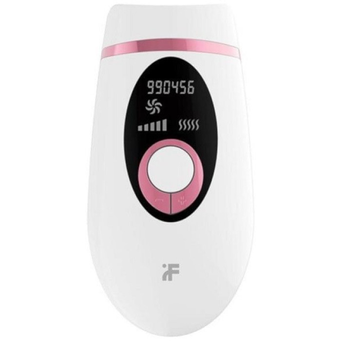 Фотоепілятор Xiaomi inFace IPL ZH-01D Pink