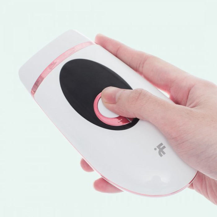Фотоепілятор Xiaomi inFace IPL ZH-01D Pink
