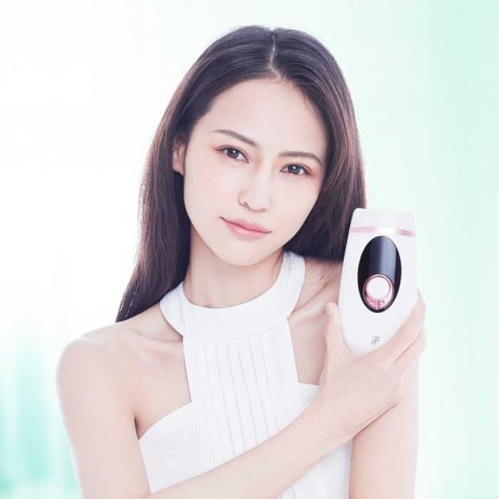 Фотоепілятор Xiaomi inFace IPL ZH-01D Pink