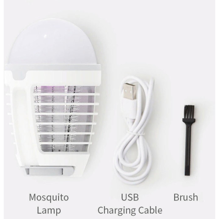 Фумігатор Xiaomi Mi Pretty Portable Mosquito Killer White DYT-X6