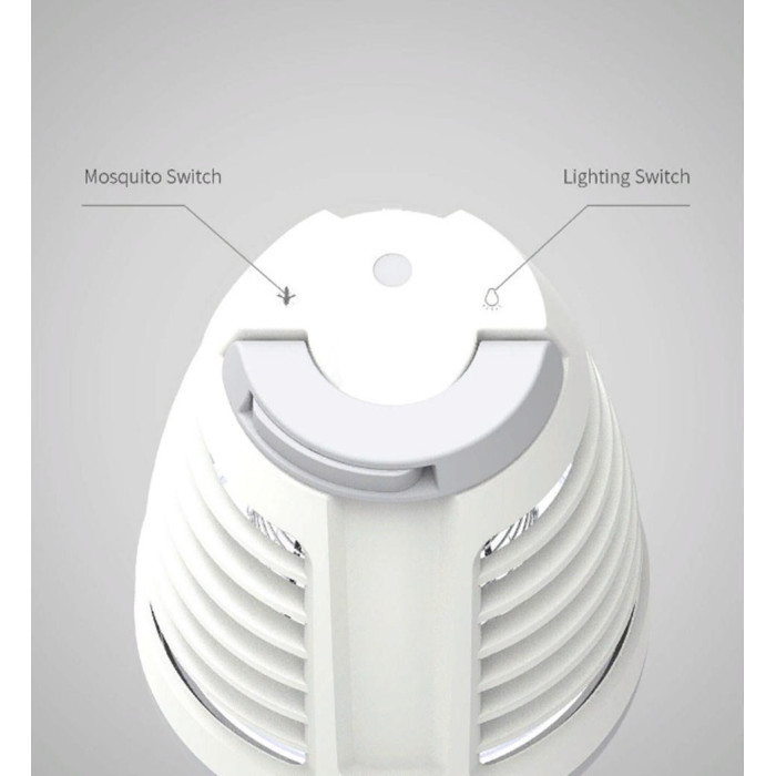 Фумігатор Xiaomi Mi Pretty Portable Mosquito Killer White DYT-X6