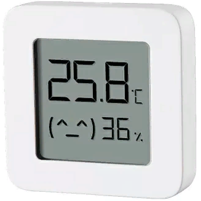 Гигрометр Xiaomi MiJia Bluetooth Thermometer 2 White (LYWSD03MMC,NUN4126GL/NUN4106CN)