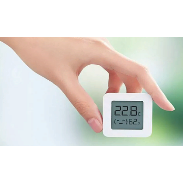 Гигрометр Xiaomi MiJia Bluetooth Thermometer 2 White (LYWSD03MMC,NUN4126GL/NUN4106CN)