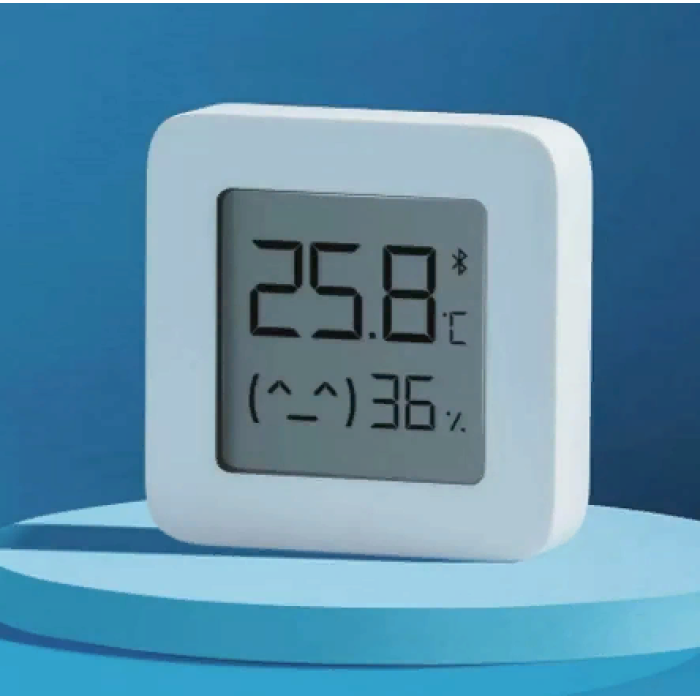 Гигрометр Xiaomi MiJia Bluetooth Thermometer 2 White (LYWSD03MMC,NUN4126GL/NUN4106CN)
