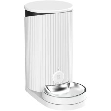 Годівниця для тварин Xiaomi Furrytail Smart Pet Feeder White (4L 13mm) (FT-P-WSQ-0101)