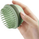 Расческа массажная антистатическая Xiaomi Kribee Electric Massage Comb (EP1164-3C) Green