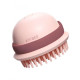 Расческа массажная антистатическая Xiaomi Kribee Electric Massage Comb (EP1164-3C) Pink
