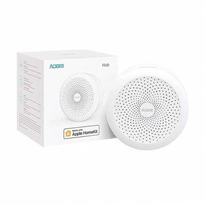 Хаб Xiaomi Aqara Gateway Hub (ZHWG11LM) (AG005CNW01)
