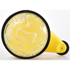 Іграшка-годівниця для собак Little Beast Star XT05-5001 Yellow