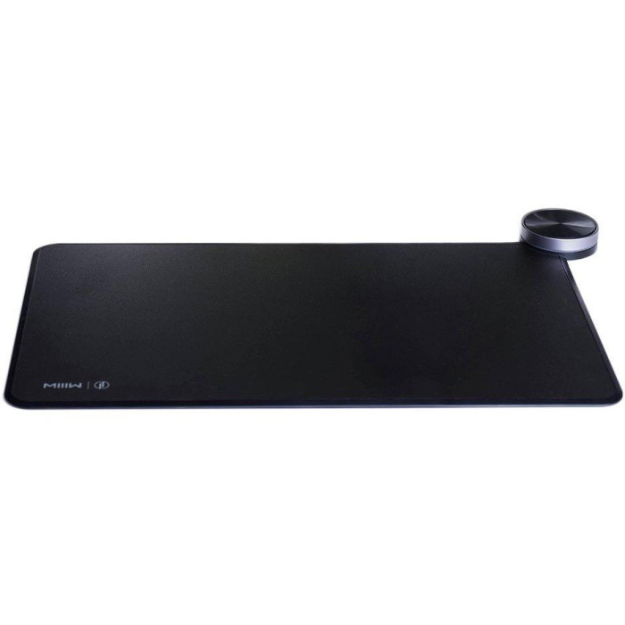 Игровая поверхность Xiaomi MiiiW Smart Mouse Pad Black (MWPS01)