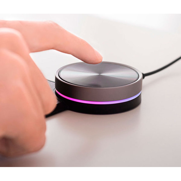 Игровая поверхность Xiaomi MiiiW Smart Mouse Pad Black (MWPS01)