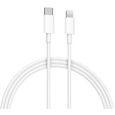 Кабель Xiaomi Cable USB-C to Lightning 1m White (BHR4421GL)
