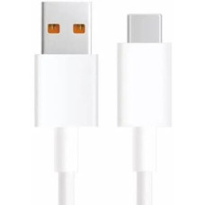 Кабель Xiaomi USB Cable to USB-C 6A 1m White (BHR6032GL)