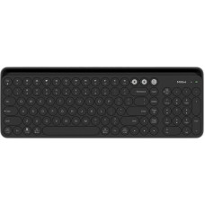 Клавіатура Xiaomi MiiiW AIR85 Plus MWBK01 Keyboard Bluetooth Dl Mode Golden Black