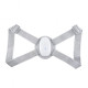 Коректор постави Xiaomi Hi+ Intelligent Posture Belt Grey