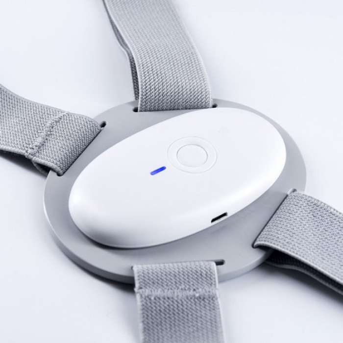 Коректор постави Xiaomi Hi+ Intelligent Posture Belt Grey