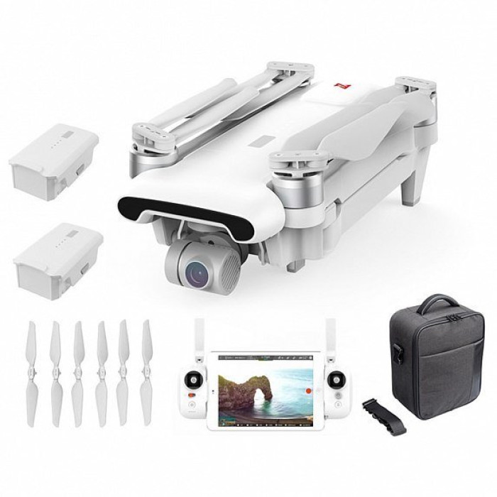Квадрокоптер Xiaomi FIMI X8 SE 2020 4K Drone Combo