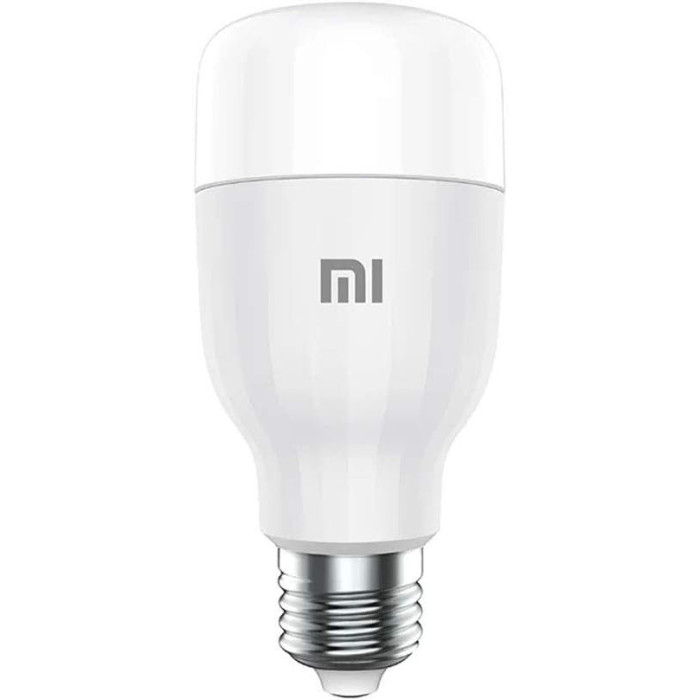 Лампочка Xiaomi Mi Smart LED Bulb Essential (White and Color) (GPX4021GL)
