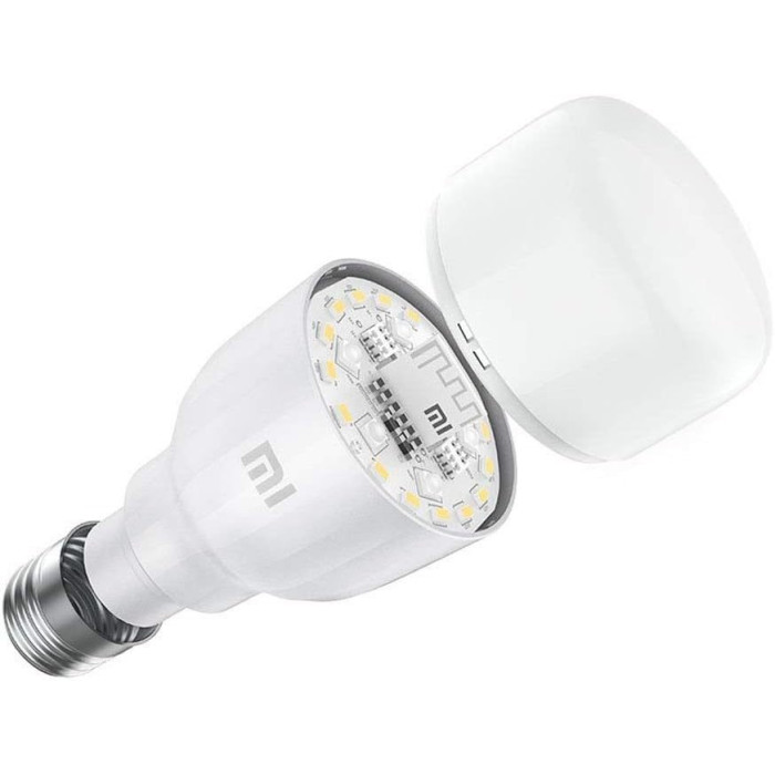 Лампочка Xiaomi Mi Smart LED Bulb Essential (White and Color) (GPX4021GL)