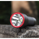 Ліхтар туристичний Xiaomi BEEBEST Extreme strong light flashlight F10 Black