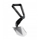 Лопата Xiaomi Nextool Foldable Sapper Shovel (NE20033)