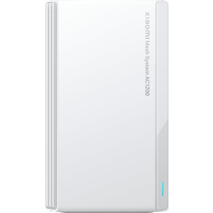 Маршрутизатор Wi-Fi Xiaomi Mesh System AC1200 EU 3pack (DVB4484GL)