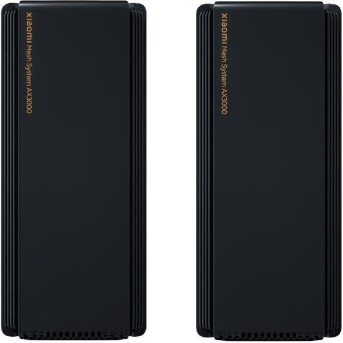 Маршрутизатор Wi-Fi Xiaomi Mesh System AX3000 2-pack (DVB4287GL)