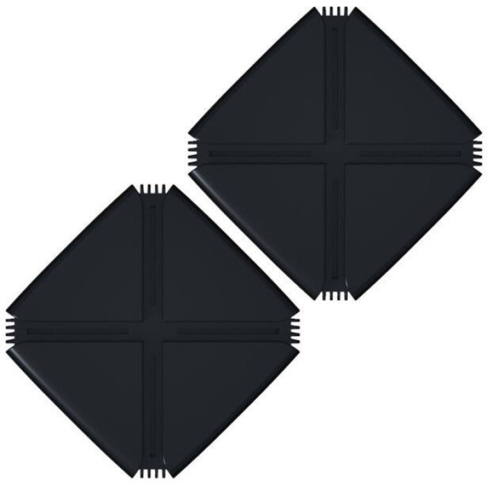 Маршрутизатор Wi-Fi Xiaomi Mesh System AX3000 2-pack (DVB4287GL)