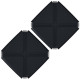 Маршрутизатор Wi-Fi Xiaomi Mesh System AX3000 2-pack (DVB4287GL)