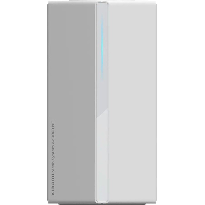 Маршрутизатор Wi-Fi Xiaomi Mesh System AX3000 NE 1pk EU (DVB4459GL)