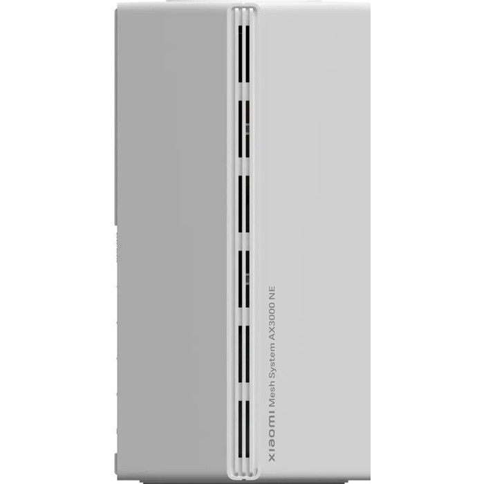 Маршрутизатор Wi-Fi Xiaomi Mesh System AX3000 NE 2pk EU (DVB4458GL)