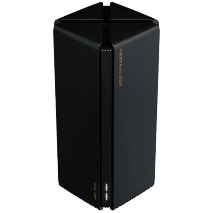 Маршрутизатор Wi-Fi Xiaomi Mi Router AX3000 Black (DVB4277CN)
